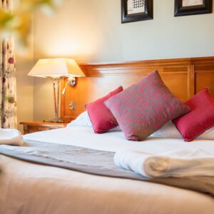 Dinner, Bed and Breakfast Sunday or Thursday night in a Junior Suite for 2