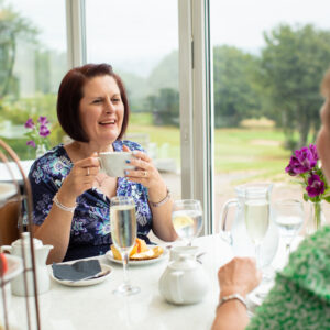 Sparkling Afternoon Tea for 2