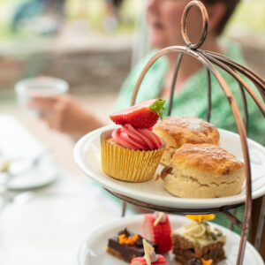 Afternoon Tea for 2