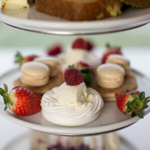 Afternoon Tea for 1