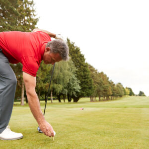 1 x 30 minute golf lesson - Adult